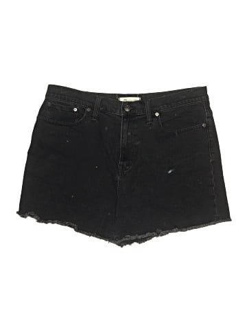 Madewell Denim Short (view 1)