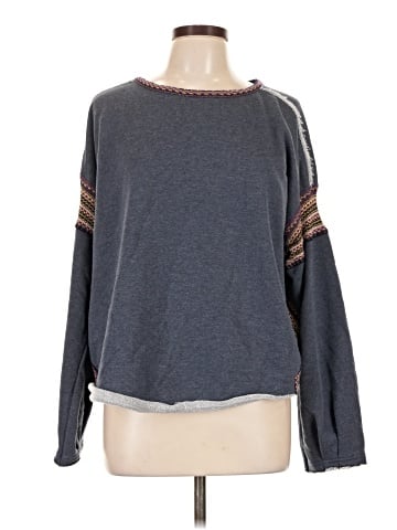 Natural Life Pullover Sweater (view 1)