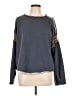Natural Life Gray Pullover Sweater Size L - photo 1