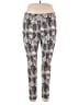 Old Navy Print Silver Casual Pants Size 2X - photo 1