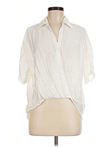 RACHEL Rachel Roy 3/4 Sleeve Blouse (view 1)