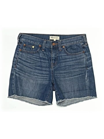 Madewell Denim Shorts (view 1)