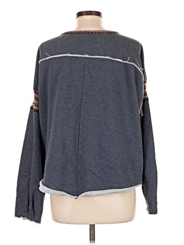 Natural Life Pullover Sweater (view 2)