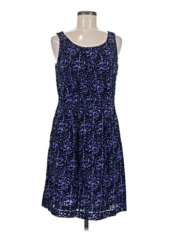 Ann Taylor LOFT Outlet Casual Dress (view 1)