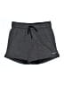 Nike 100% Polyester Gray Athletic Shorts Size S - photo 1