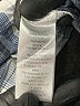 Roper Plaid Gray Long Sleeve Button-Down Shirt Size S - photo 8