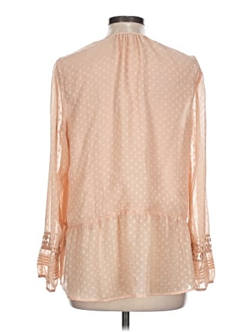 Daniel Rainn Long Sleeve Blouse (view 2)