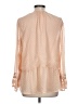 Daniel Rainn 100% Polyester Tan Long Sleeve Blouse Size L - photo 2
