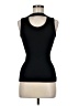Suzette Black Sleeveless Top One size - photo 1
