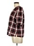 Ann Taylor LOFT Red Short Sleeve Blouse Size L - photo 5