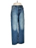 Banana Republic 100% Cotton Blue Jeans Size 29 waist - photo 1