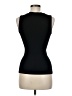 Suzette Black Sleeveless Top One size - photo 2