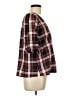 Ann Taylor LOFT Red Short Sleeve Blouse Size L - photo 4