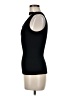 Suzette Black Sleeveless Top One size - photo 5