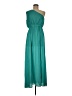 Zara Basic Teal Casual Dress Size M - photo 1