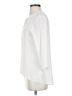 Express 100% Polyester Ivory 3/4 Sleeve Blouse Size XS - photo 5