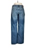 Banana Republic 100% Cotton Blue Jeans Size 29 waist - photo 2