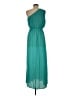 Zara Basic Teal Casual Dress Size M - photo 2