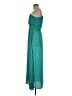 Zara Basic Teal Casual Dress Size M - photo 5