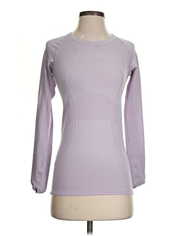 Lululemon Athletica Long Sleeve T-Shirt (view 1)
