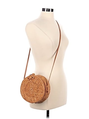Unbranded Crossbody Bag - back