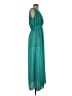 Zara Basic Teal Casual Dress Size M - photo 4