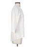 Express 100% Polyester Ivory 3/4 Sleeve Blouse Size XS - photo 4
