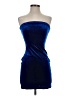 Adika Blue Cocktail Dress Size XS - photo 1