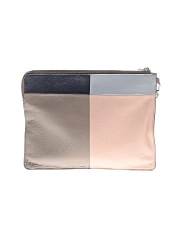 Tory Burch Leather Wristlet (view 2)