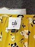 CAbi 100% Polyester Yellow Sleeveless Blouse Size M - photo 7
