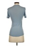 Zara Blue Pullover Sweater Size S - photo 2