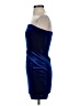 Adika Blue Cocktail Dress Size XS - photo 5
