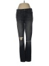 Madewell 100% Polyester Black Jeans Size 29 waist - photo 1