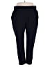 Eddie Bauer Solid Black Active Pants Size 2X - photo 1