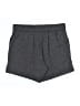 Nike 100% Polyester Gray Athletic Shorts Size S - photo 2
