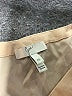 Joie Tan Short Sleeve Blouse Size M - photo 7