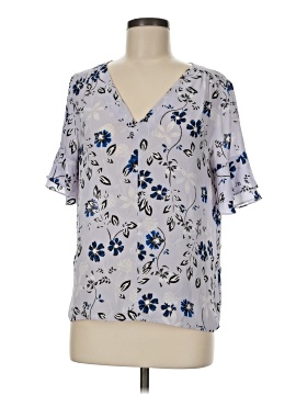 Ivanka Trump Short Sleeve Blouse