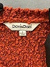 Davi & Dani Color Block Yellow Poncho Size L - photo 7