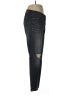 Madewell 100% Polyester Black Jeans Size 29 waist - photo 4