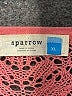 Sparrow Pink Pullover Sweater Size XL - photo 7