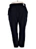 Eddie Bauer Solid Black Active Pants Size 2X - photo 2