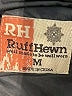 Ruff Hewn 100% Polyester Gray Faux Fur Vest Size M - photo 6