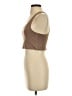 Girlfriend Collective Brown Tank Top Size S - photo 5