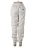 Adidas Stella McCartney 100% Polyester Solid Silver Casual Pants Size S - photo 2