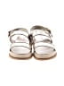DKNY Silver Sandals Size 8 - photo 2