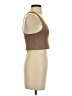 Girlfriend Collective Brown Tank Top Size S - photo 4