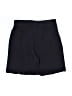 Assorted Brands Solid Black Athletic Shorts Size 4 - photo 2