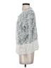Vince. Tweed Gray Pullover Sweater Size S - photo 5