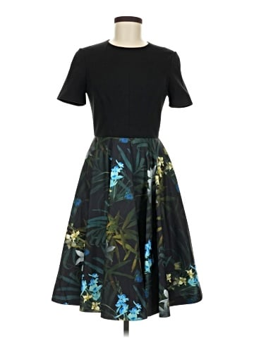 Ted Baker London Cocktail Dress (view 1)