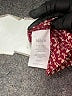 CAbi 100% Polyester Burgundy Sleeveless Blouse Size M - photo 8